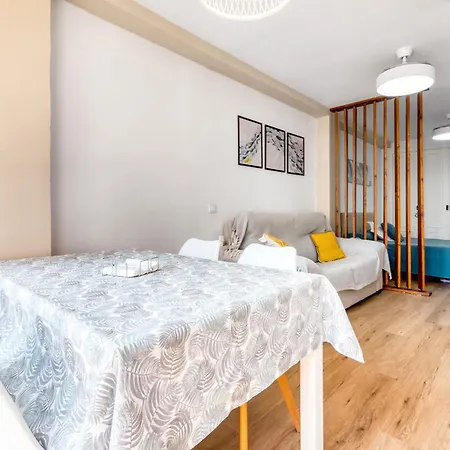 Aloha Apartman Calpe
