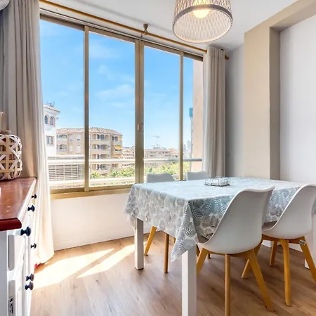 Aloha Apartman Calpe